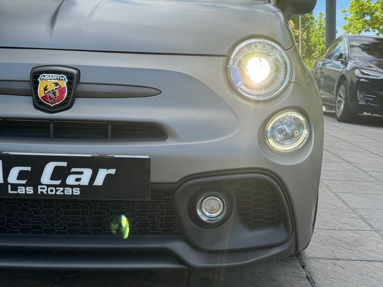 Foto Abarth 500 22