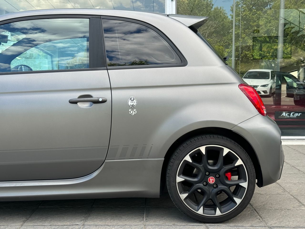 Foto Abarth 500 23