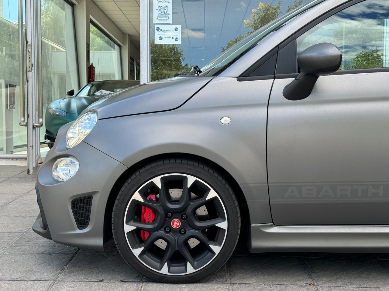 Foto Abarth 500 24