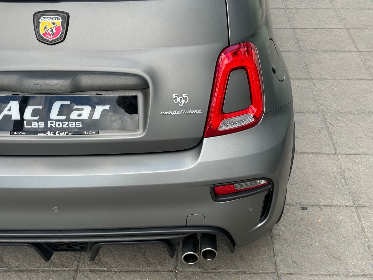 Foto Abarth 500 28