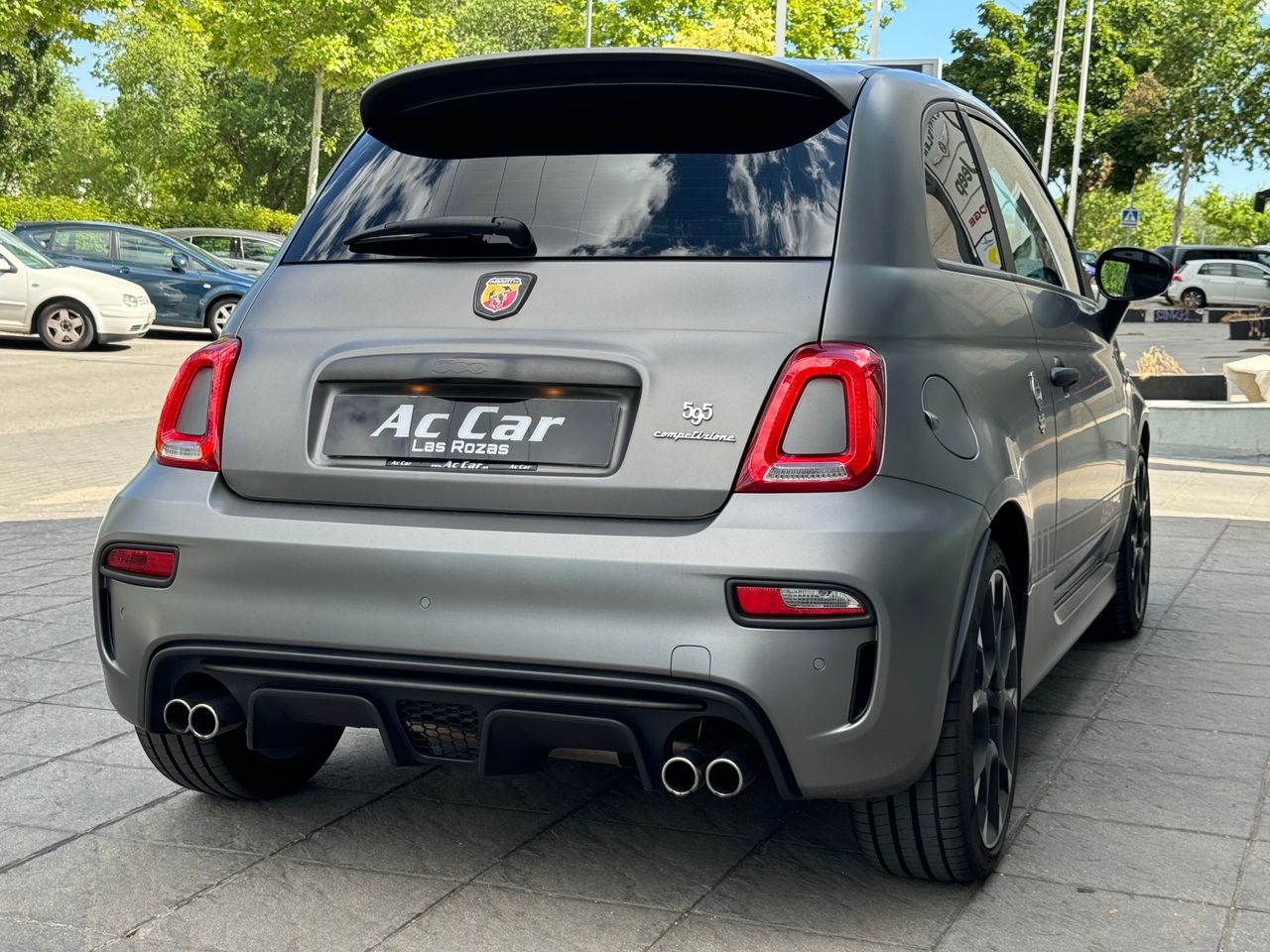 Foto Abarth 500 29