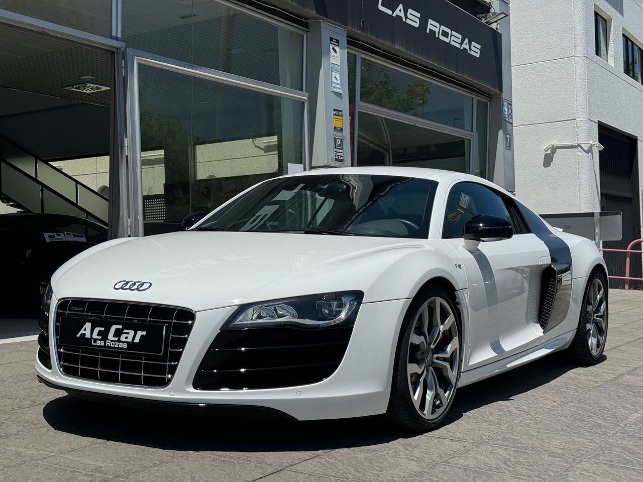 Foto Audi R8 2