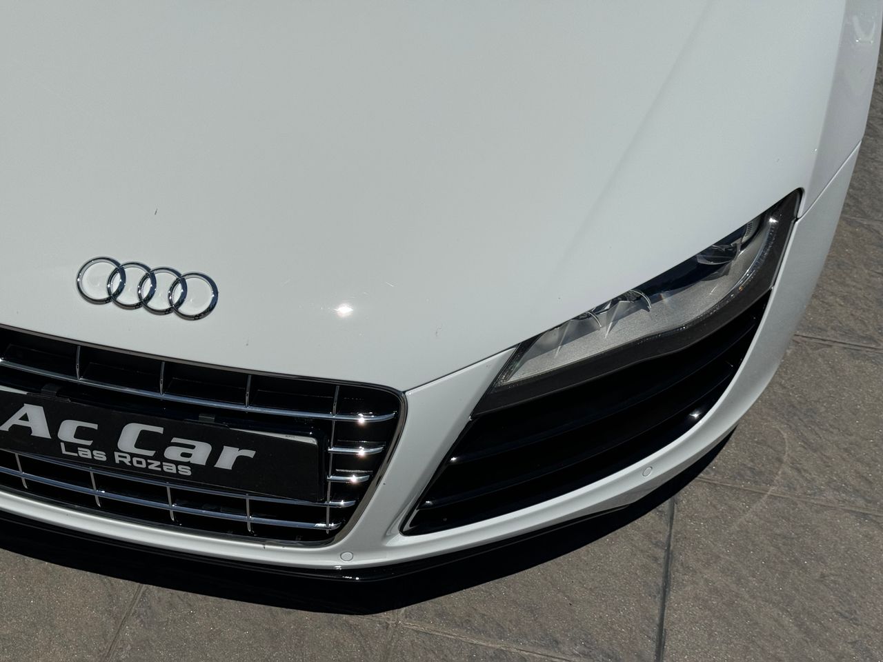 Foto Audi R8 11