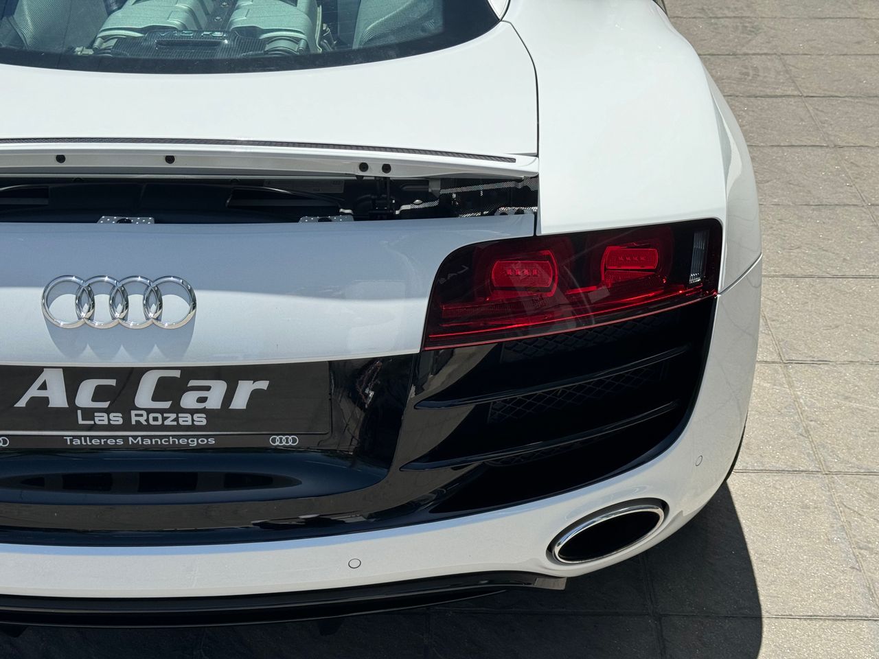 Foto Audi R8 15