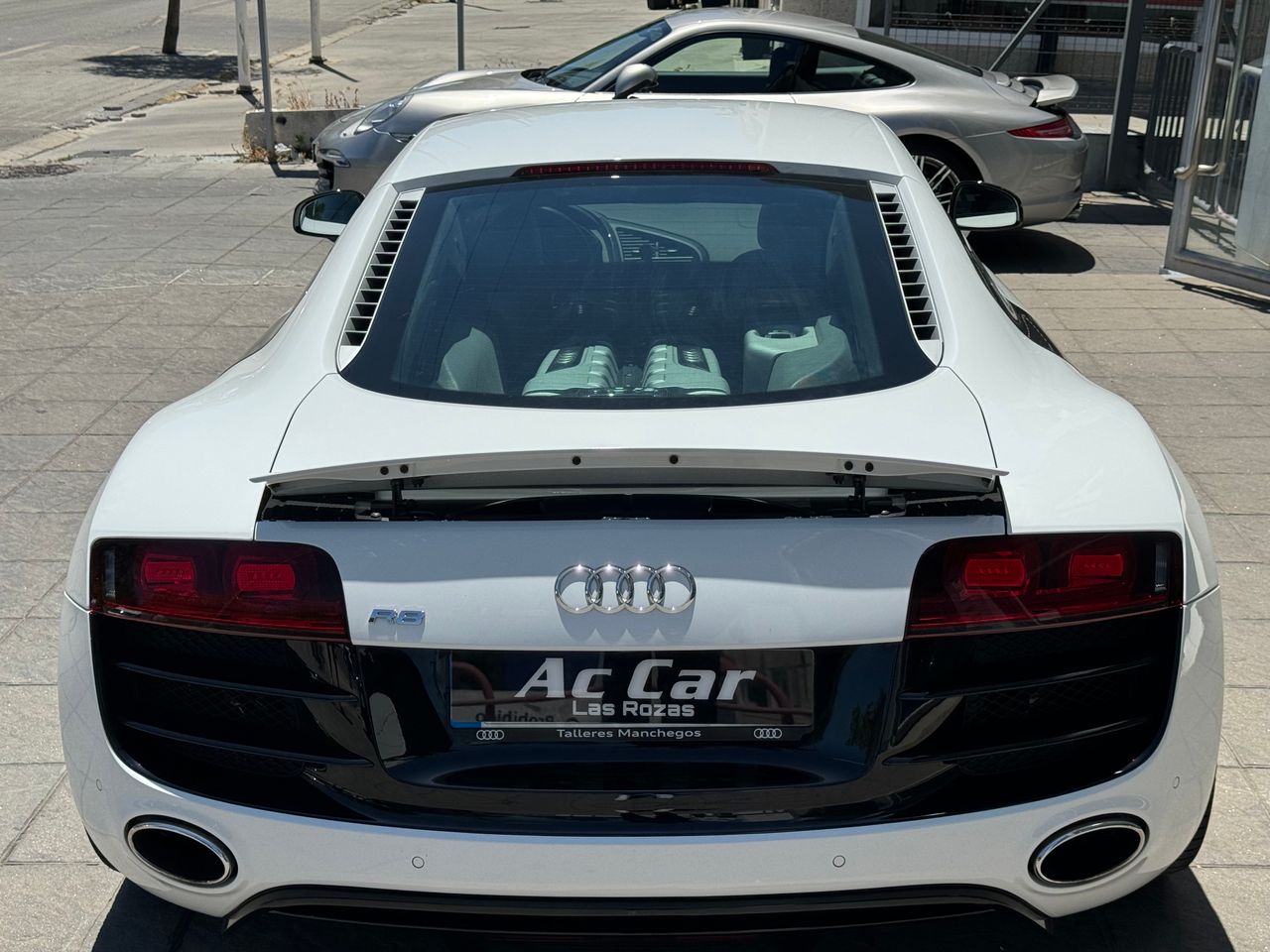 Foto Audi R8 16