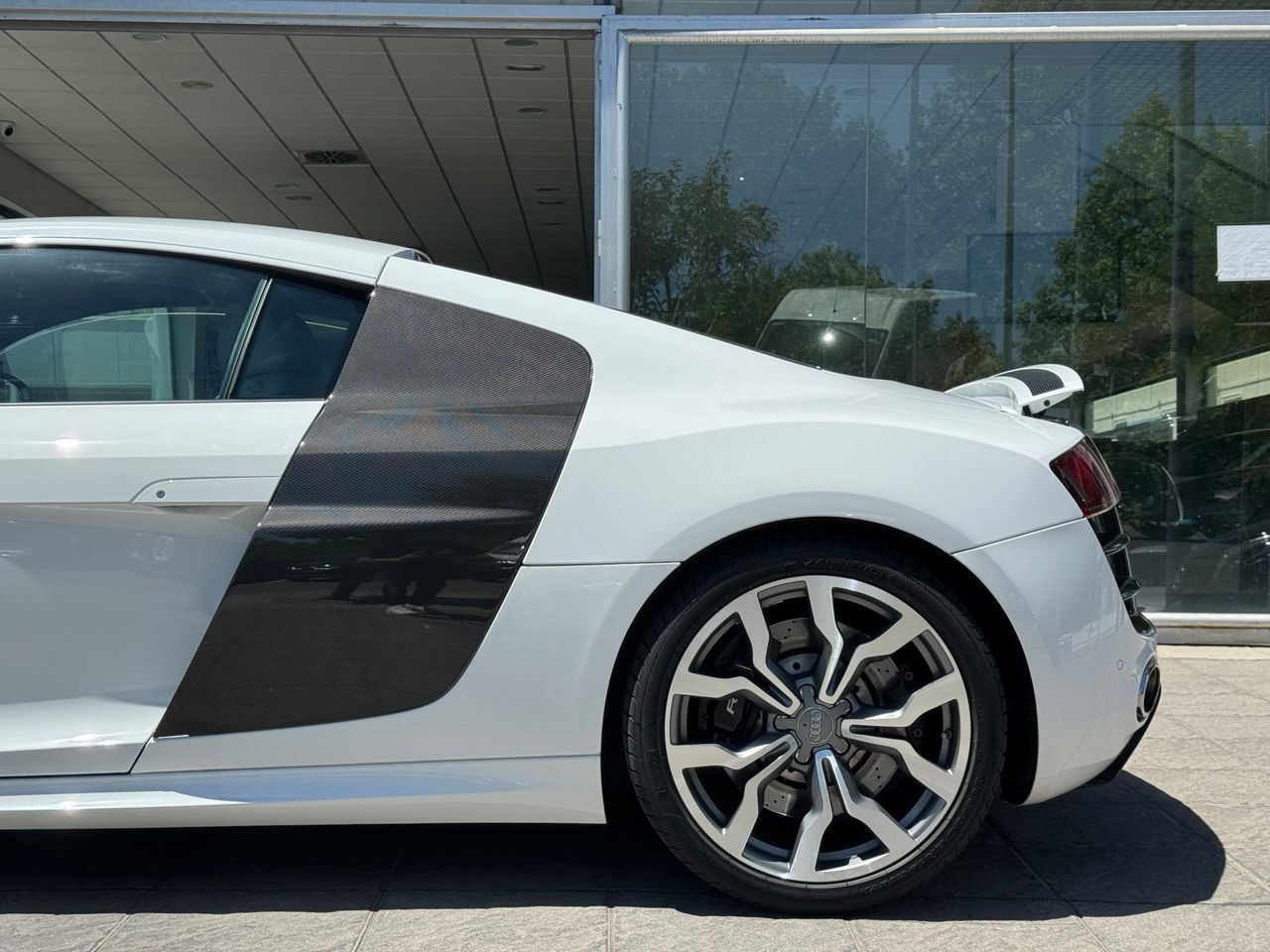 Foto Audi R8 22