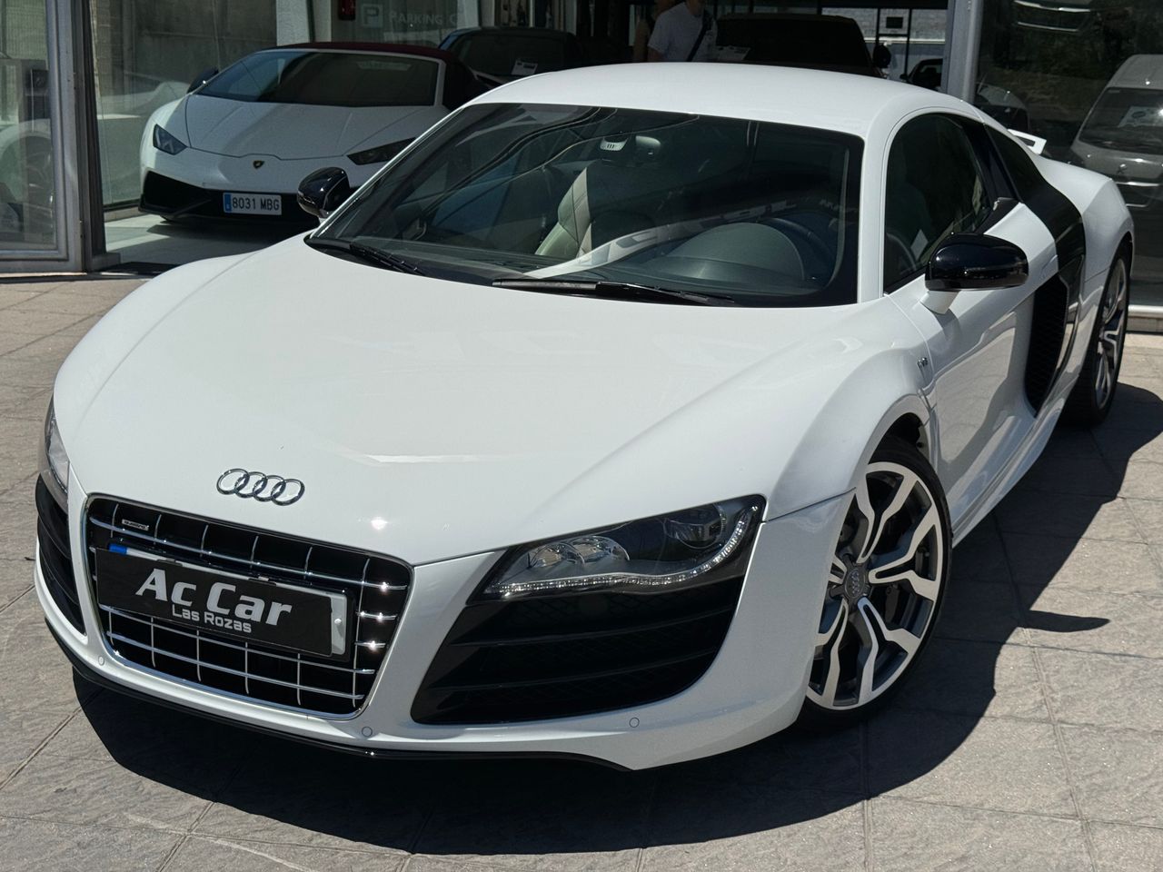 Foto Audi R8 37