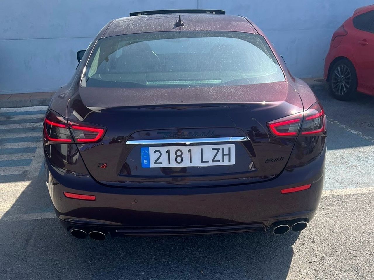 Foto Maserati Ghibli 2