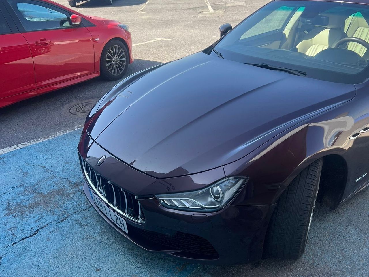 Foto Maserati Ghibli 3