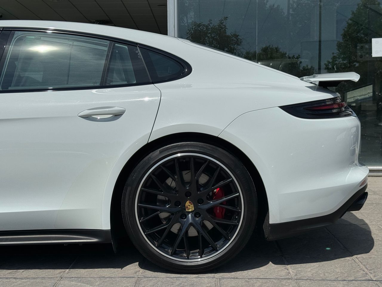 Foto Porsche Panamera 17