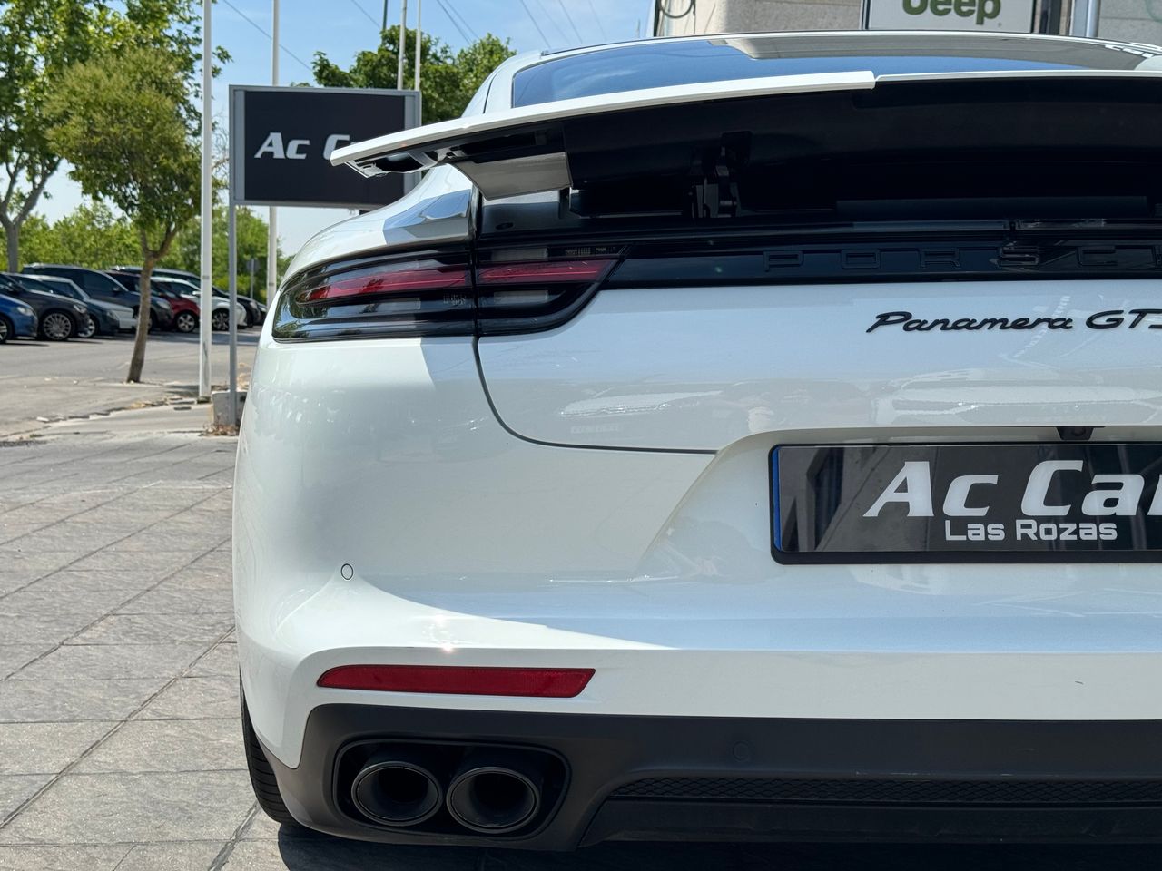 Foto Porsche Panamera 21