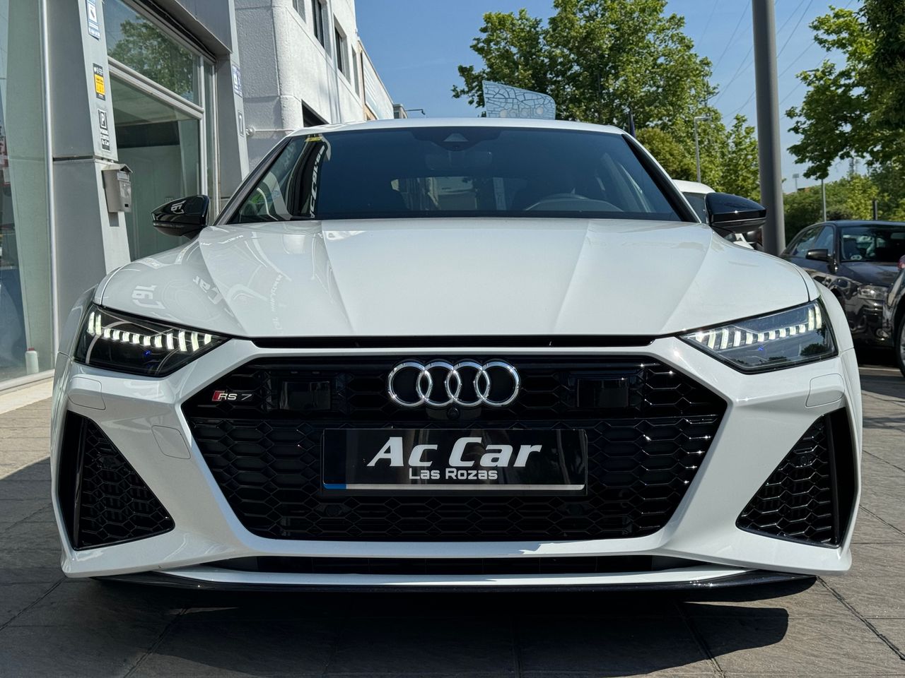 Foto Audi A7 3