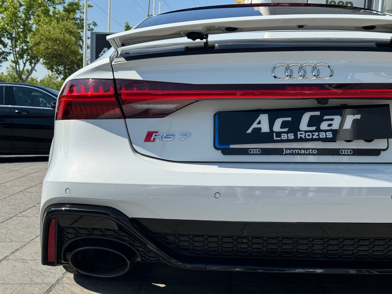 Foto Audi A7 22