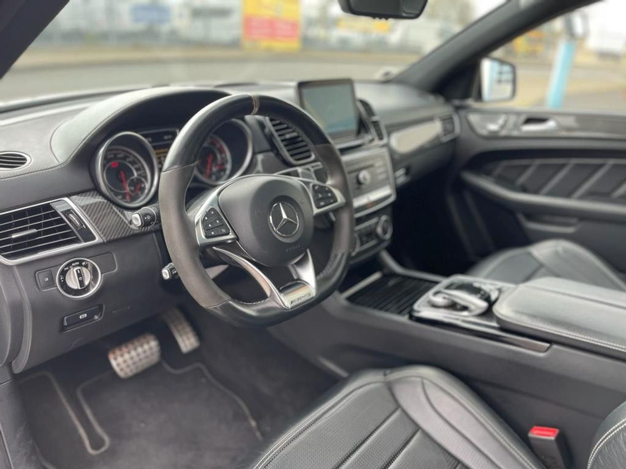 Foto Mercedes-Benz Clase GLE 2