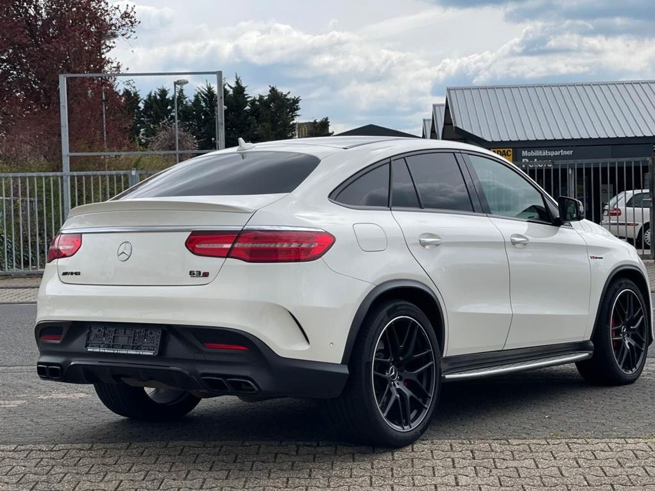 Foto Mercedes-Benz Clase GLE 4