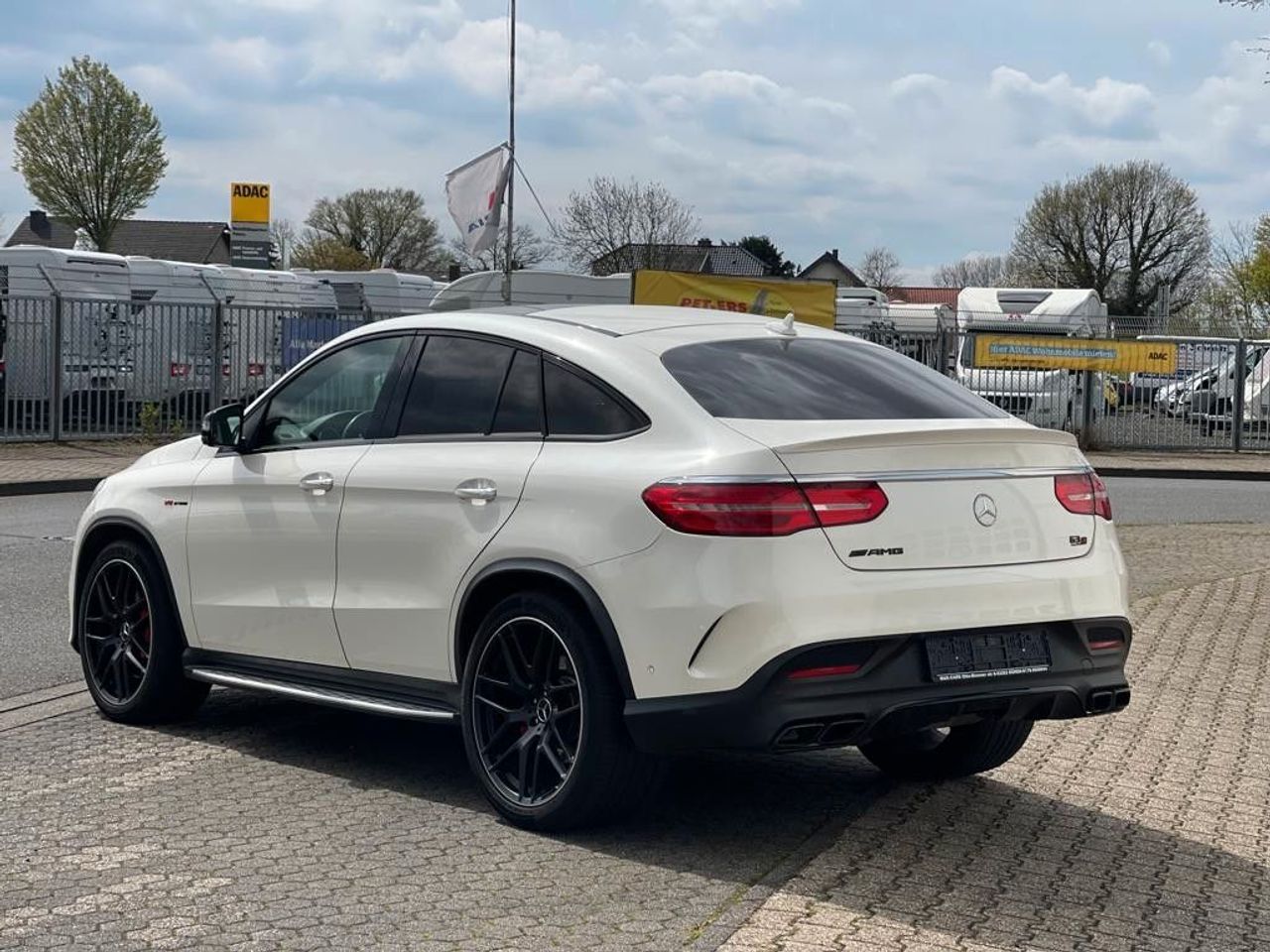 Foto Mercedes-Benz Clase GLE 5