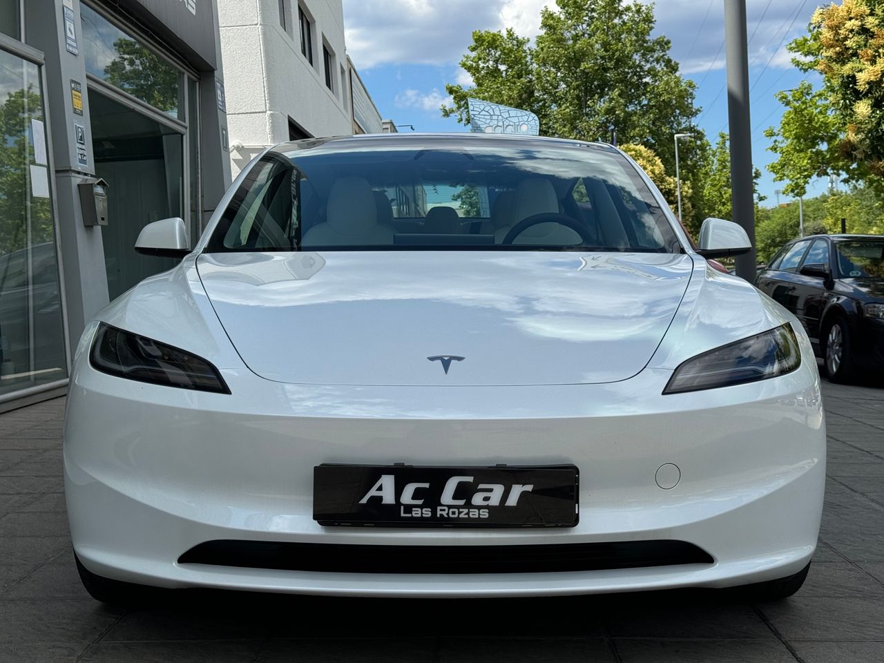 Foto Tesla Model 3 11