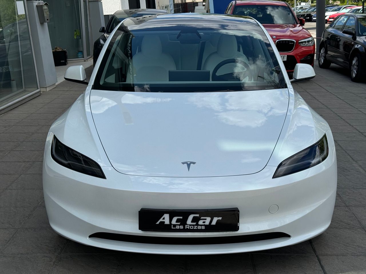 Foto Tesla Model 3 13