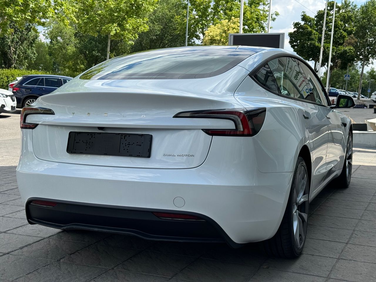 Foto Tesla Model 3 20