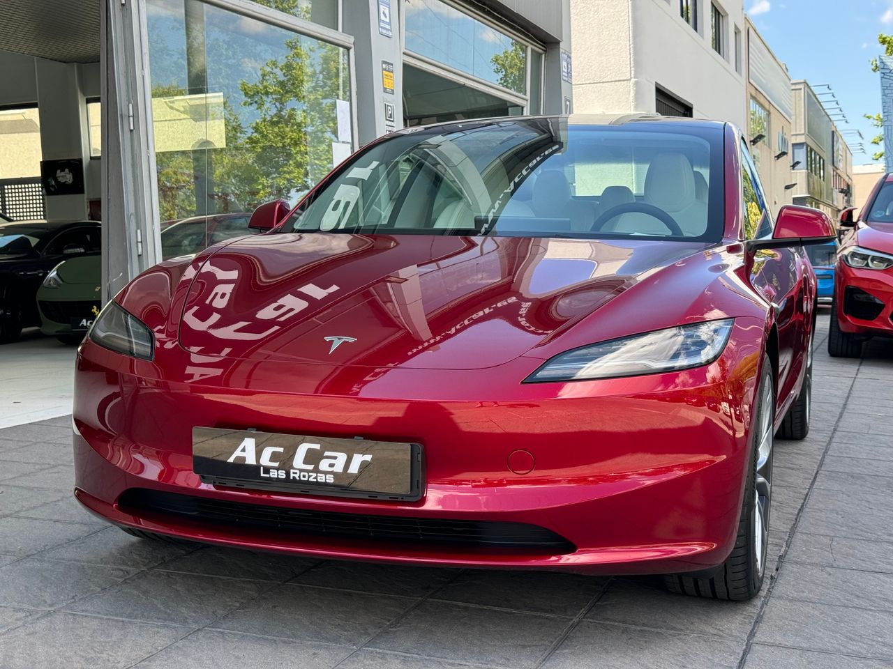 Foto Tesla Model 3 3