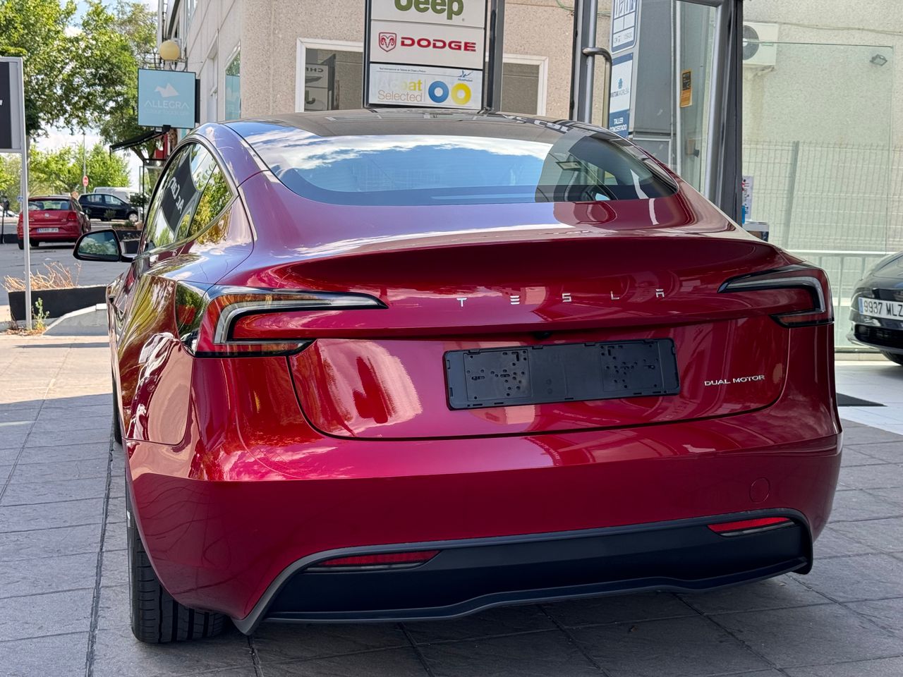 Foto Tesla Model 3 5