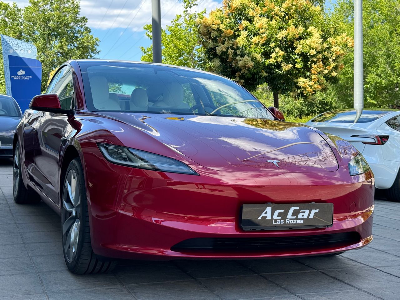 Foto Tesla Model 3 11