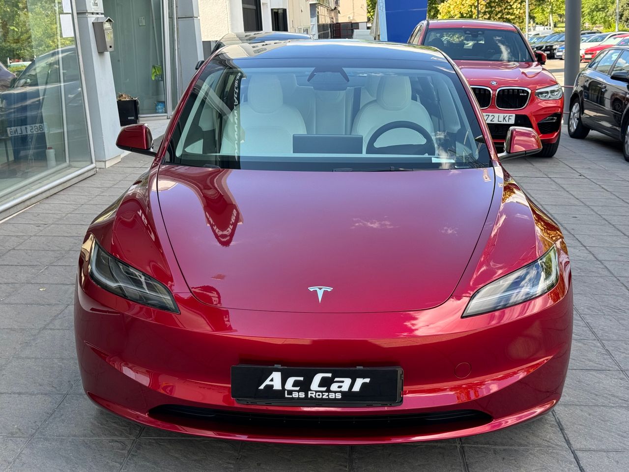 Foto Tesla Model 3 14