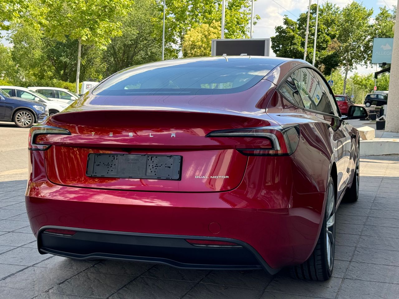 Foto Tesla Model 3 21