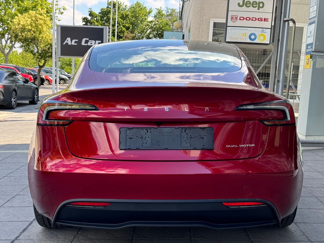 Foto Tesla Model 3 22