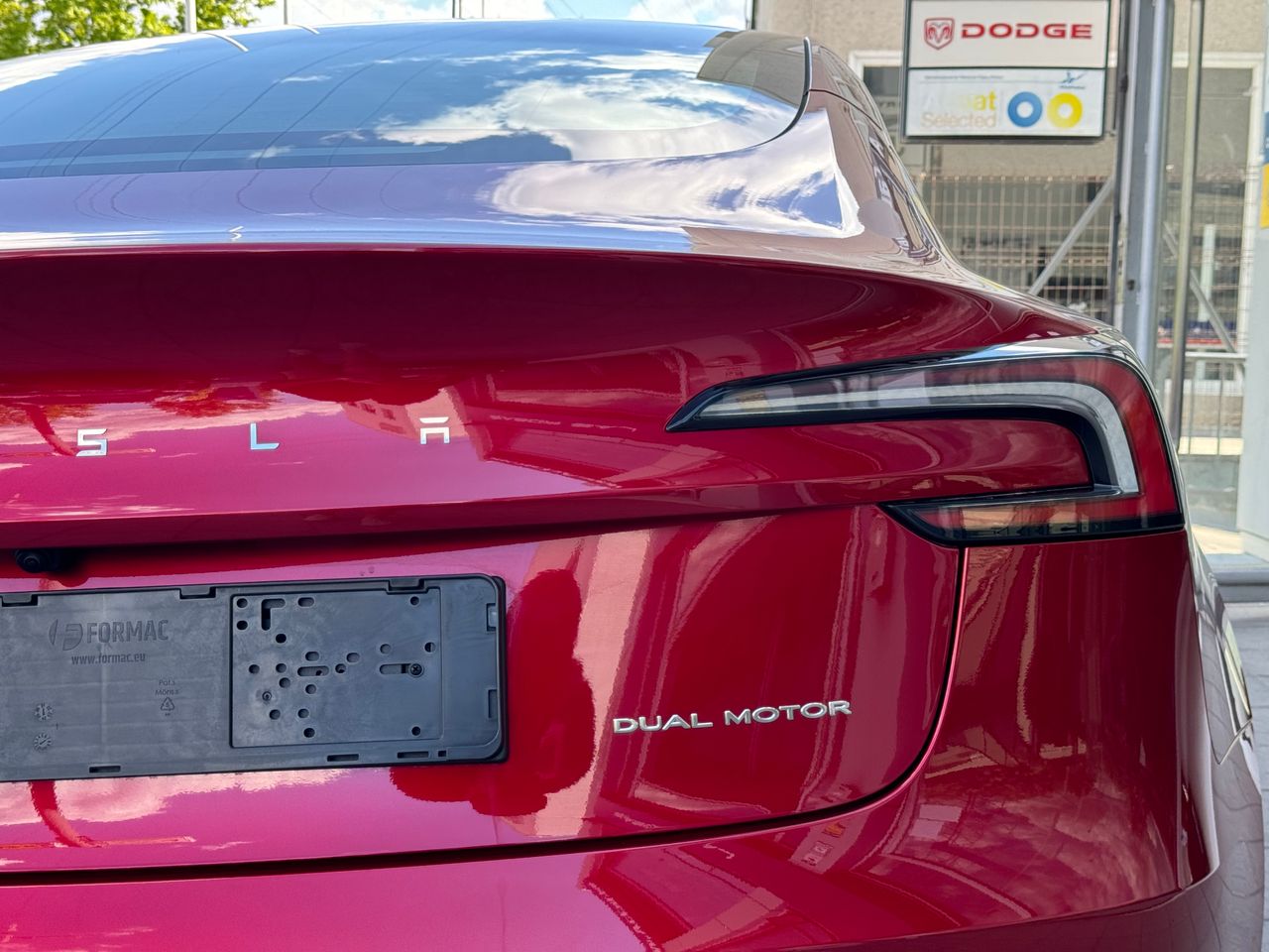 Foto Tesla Model 3 25