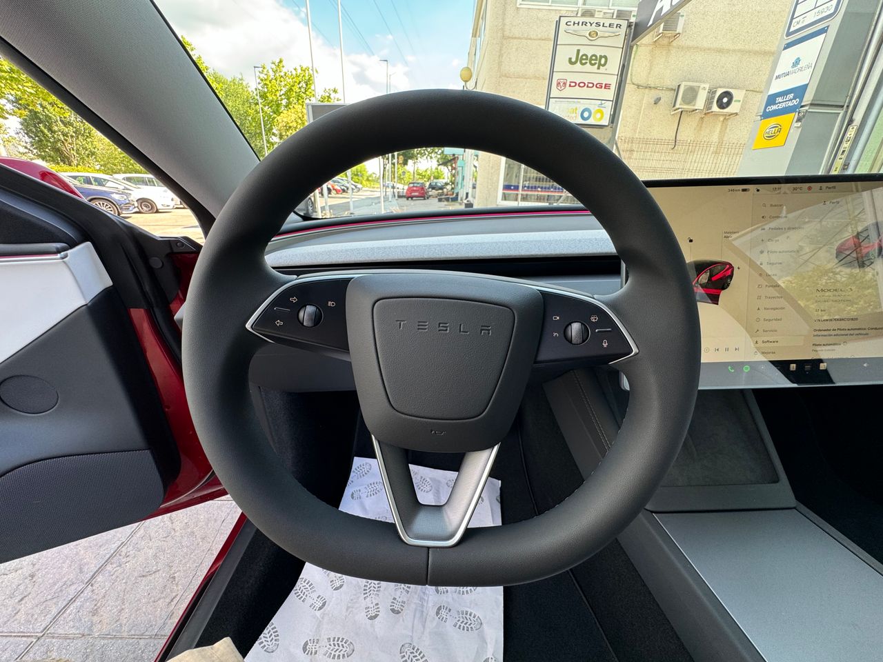 Foto Tesla Model 3 46