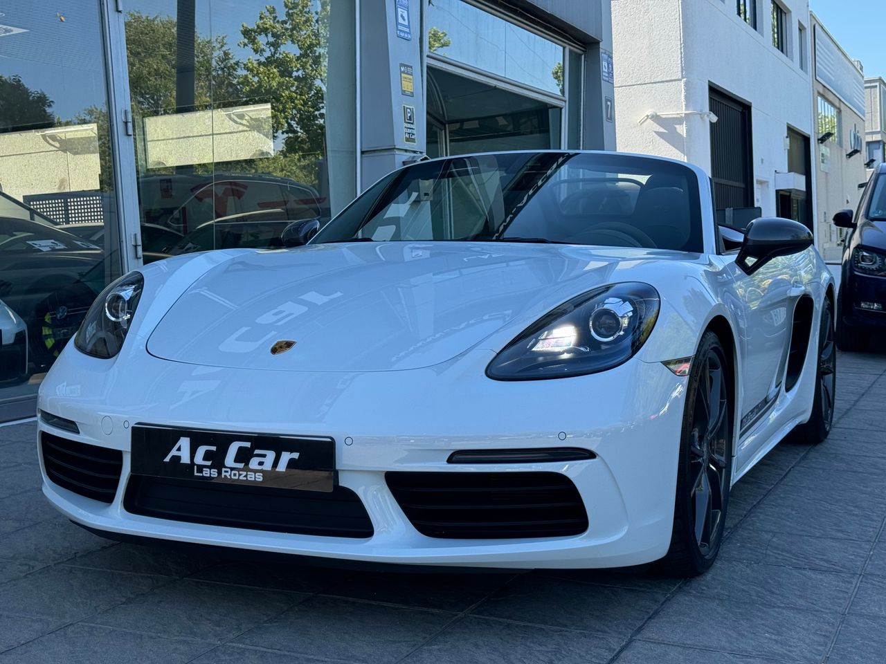 Foto Porsche 718 2