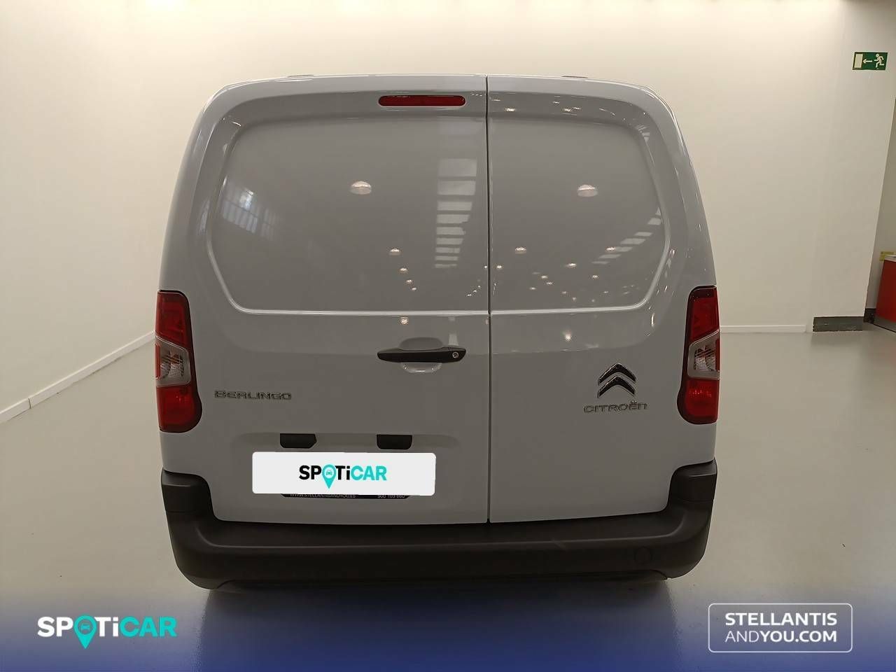 Foto Citroën Berlingo 5