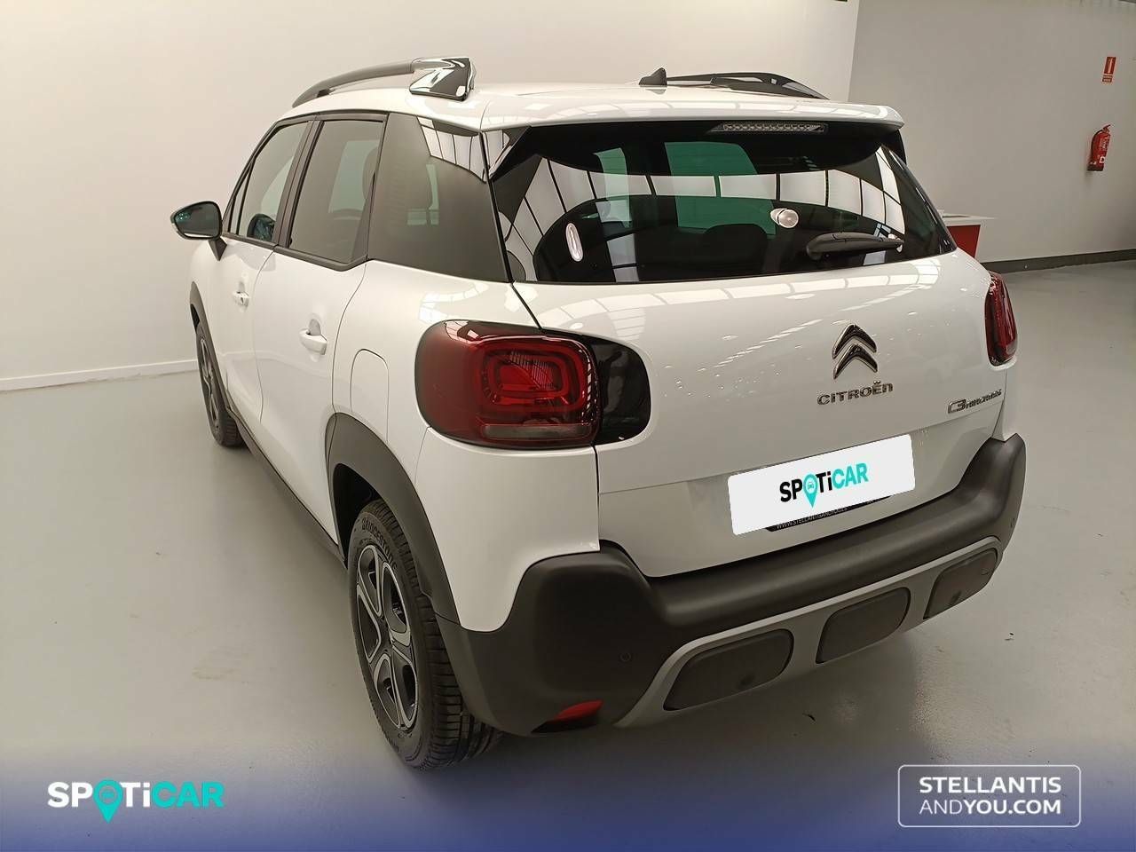 Foto Citroën C3 Aircross 7