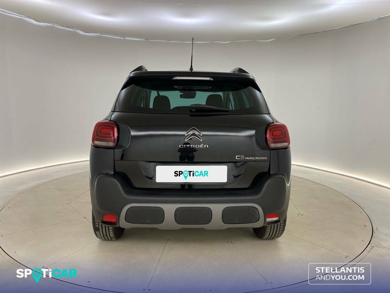 Foto Citroën C3 Aircross 5