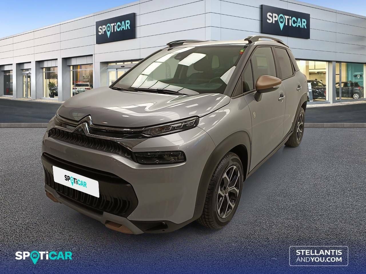 Foto Citroën C3 Aircross 1