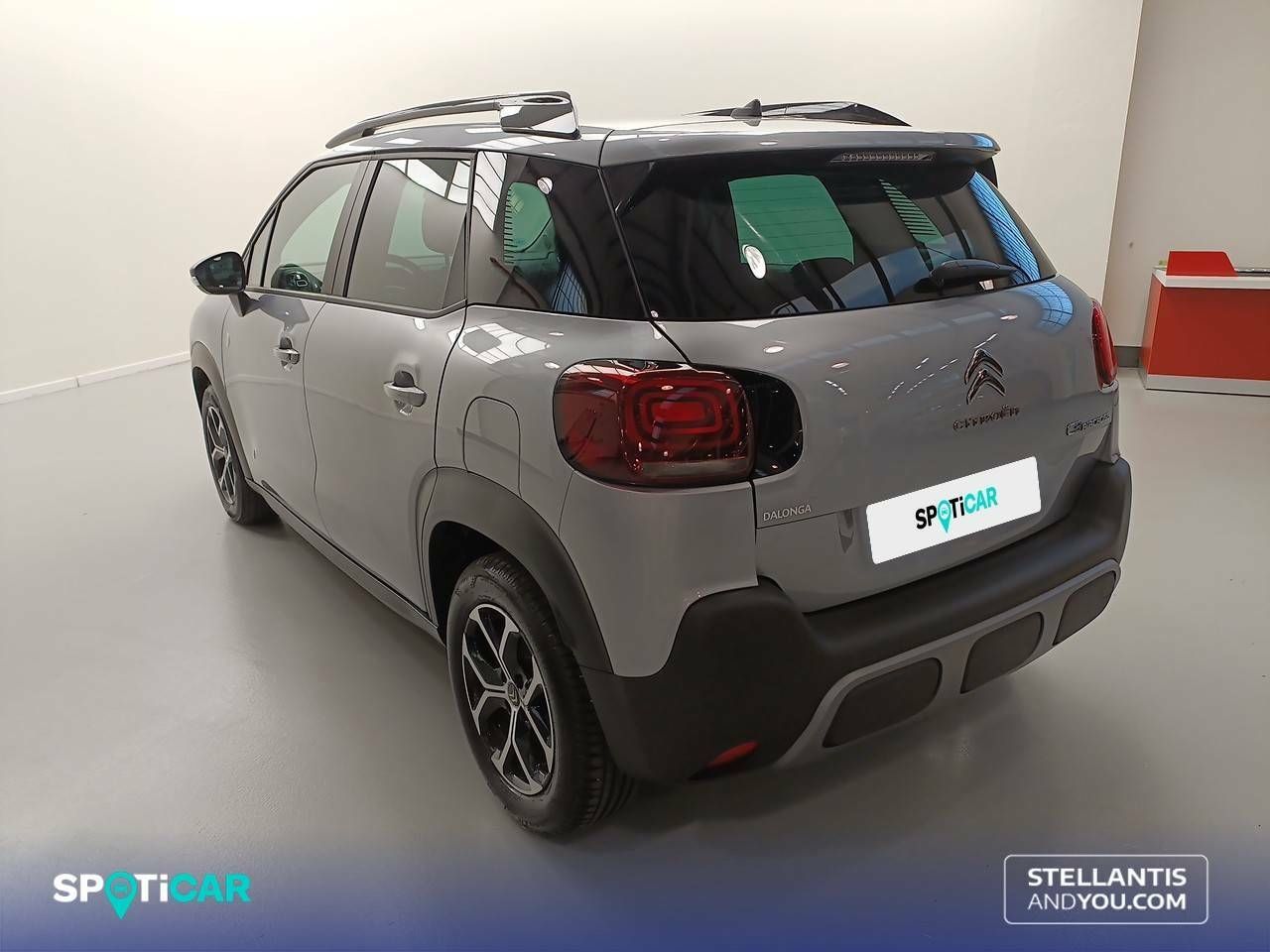 Foto Citroën C3 Aircross 7