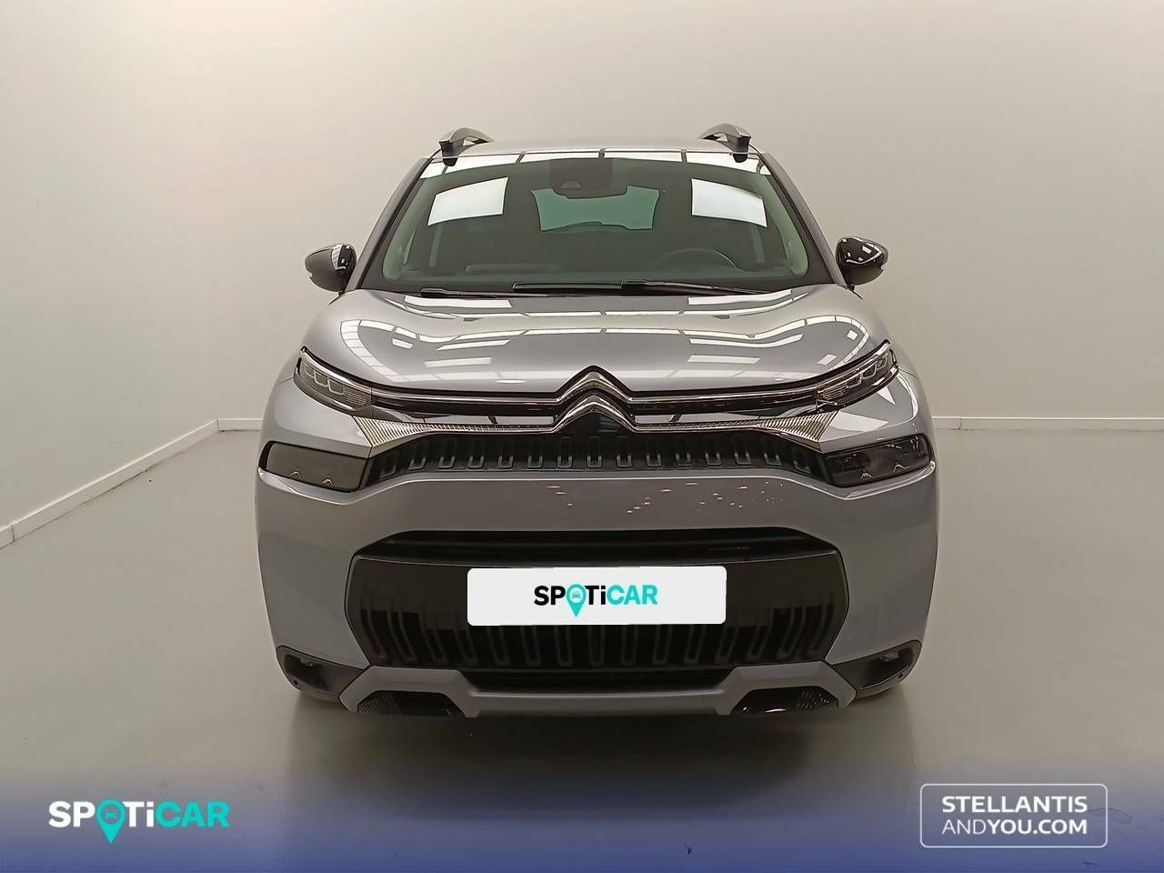 Foto Citroën C3 Aircross 2