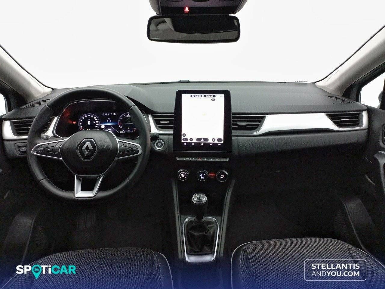 Foto Renault Captur 8