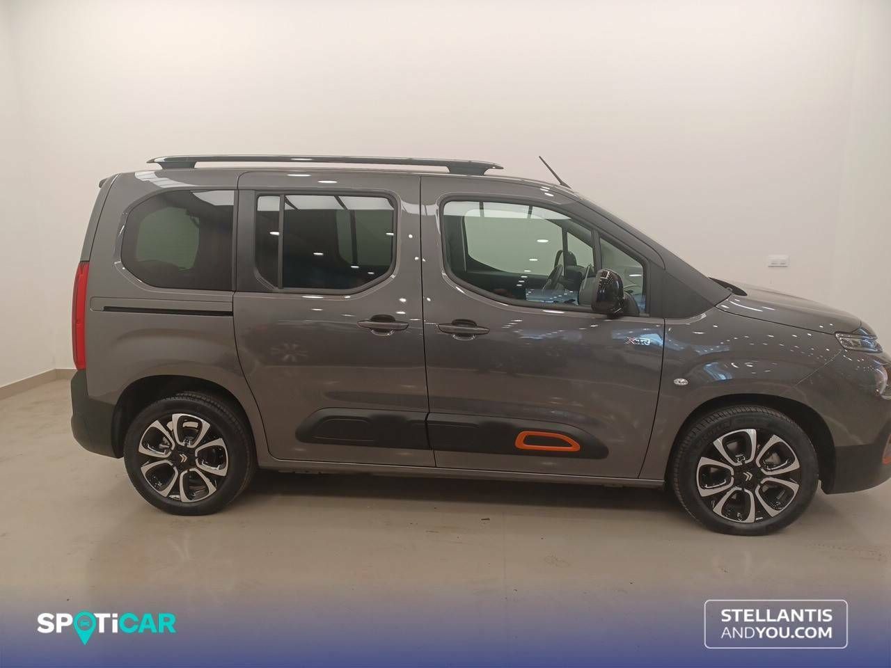 Foto Citroën Berlingo 4