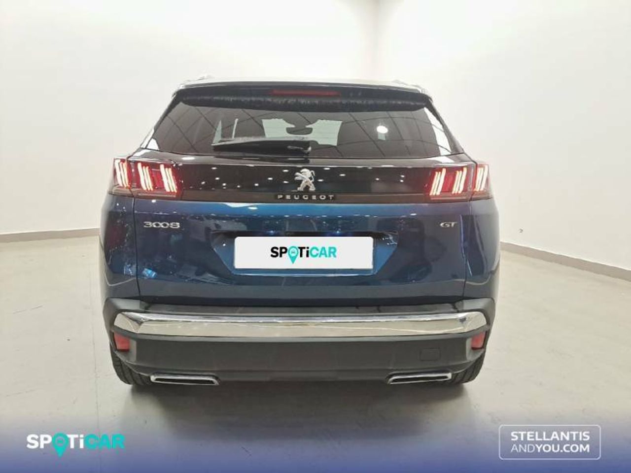 Foto Peugeot 3008 5