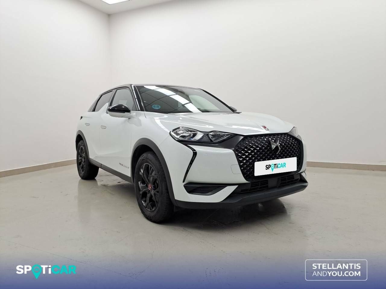 Foto DS Automobiles DS 3 Crossback 3