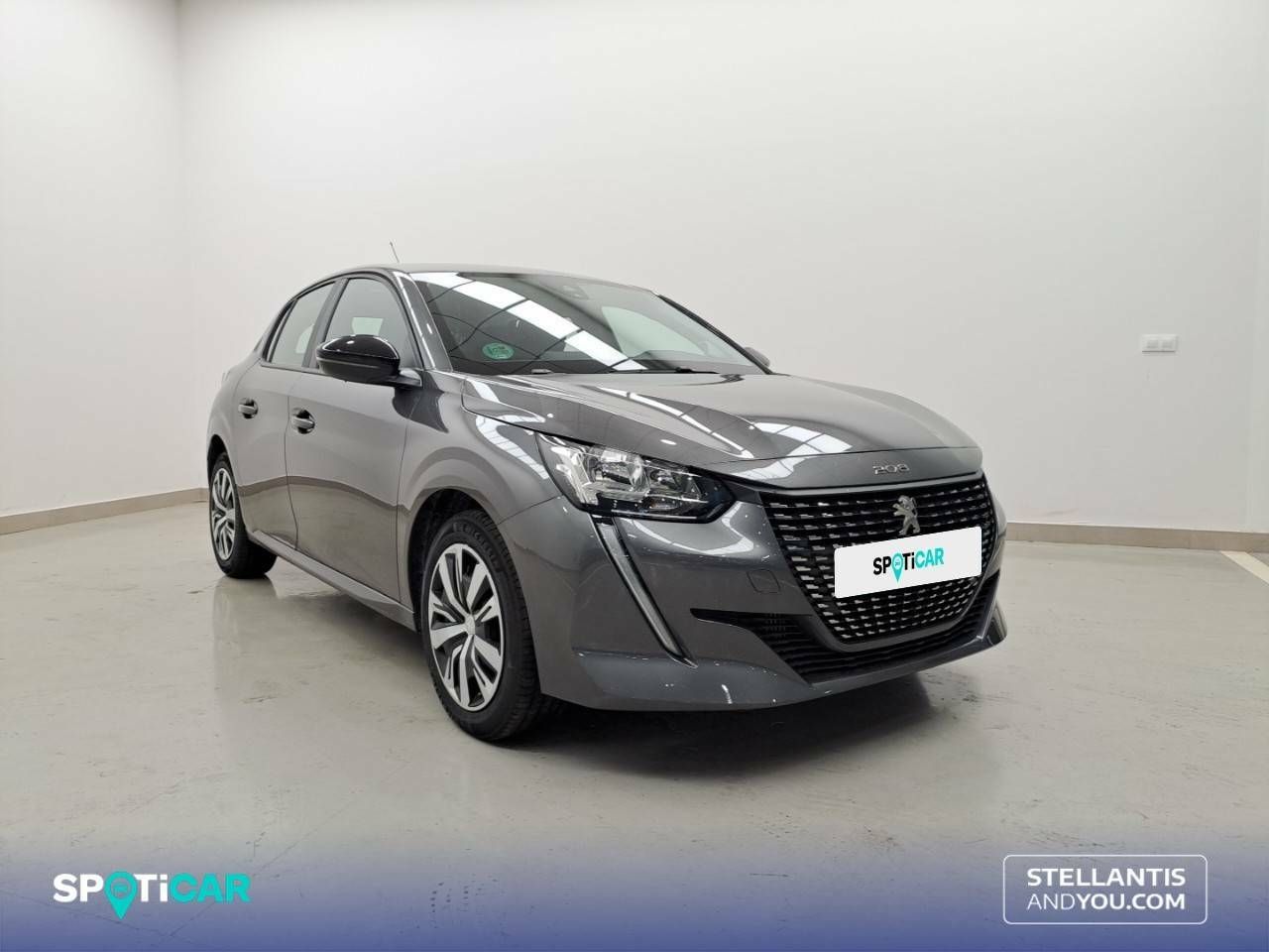 Foto Peugeot 208 3