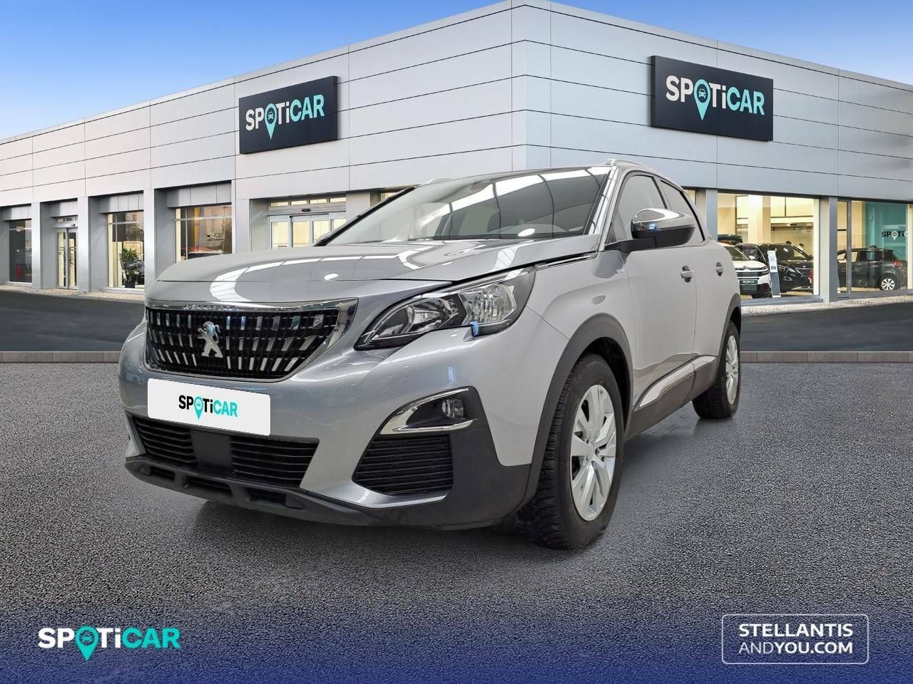 Foto Peugeot 3008 1