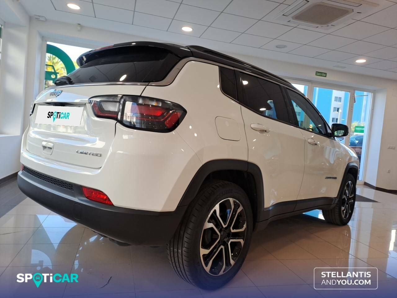 Foto Jeep Compass 7