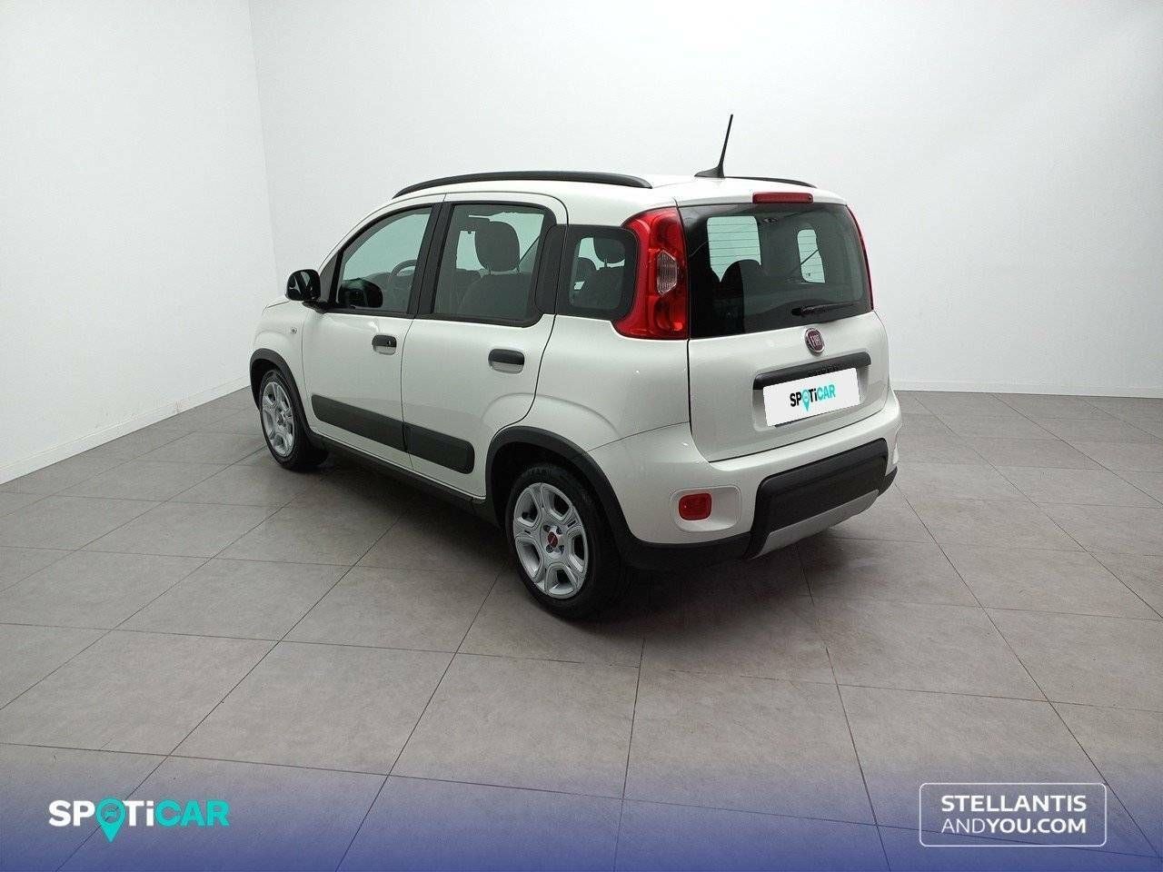 Foto Fiat Panda 7