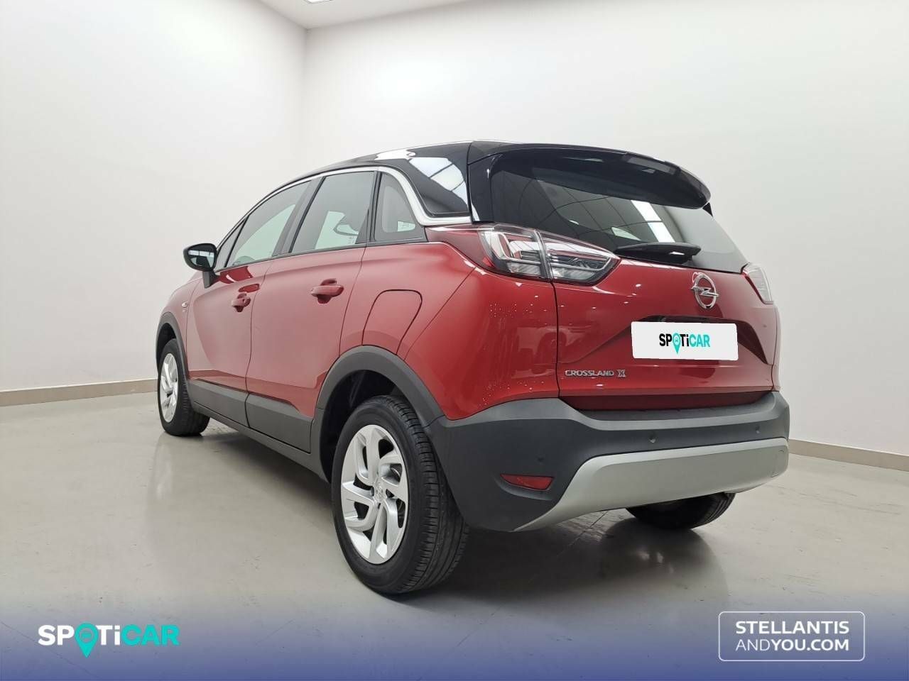 Foto Opel Crossland X 7