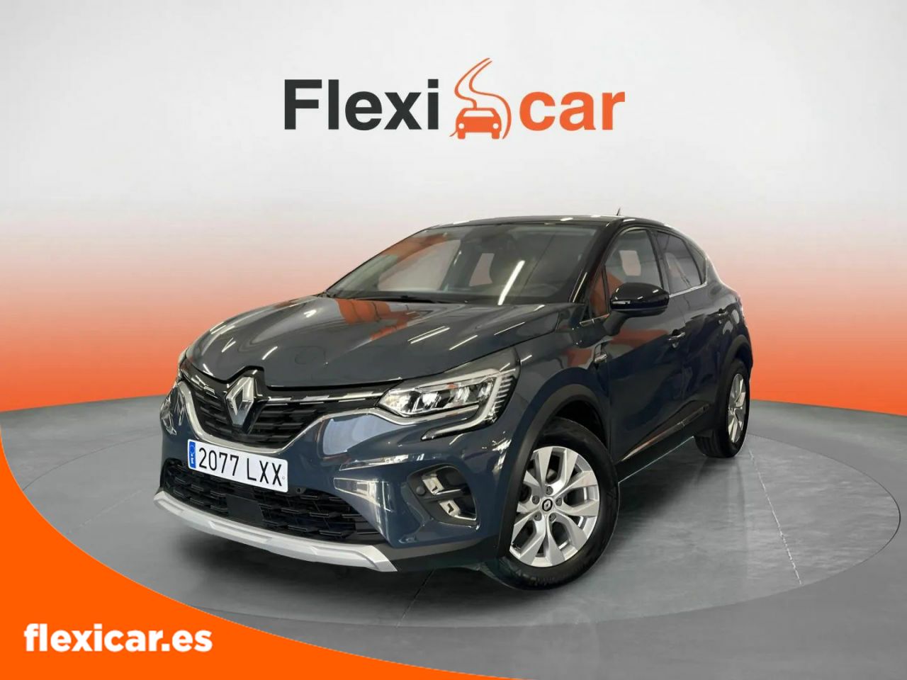 Foto Renault Captur 2