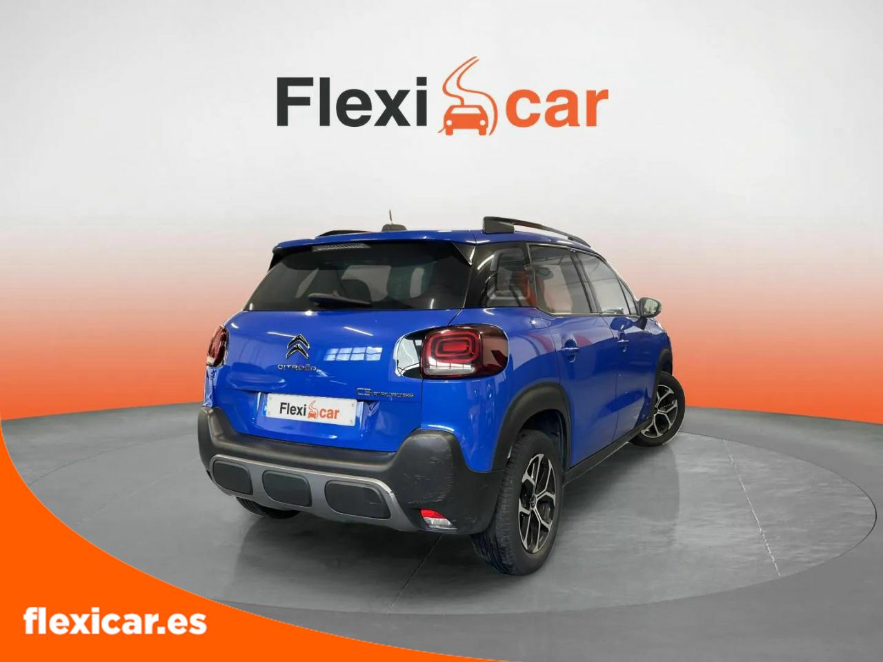 Foto Citroën C3 Aircross 7