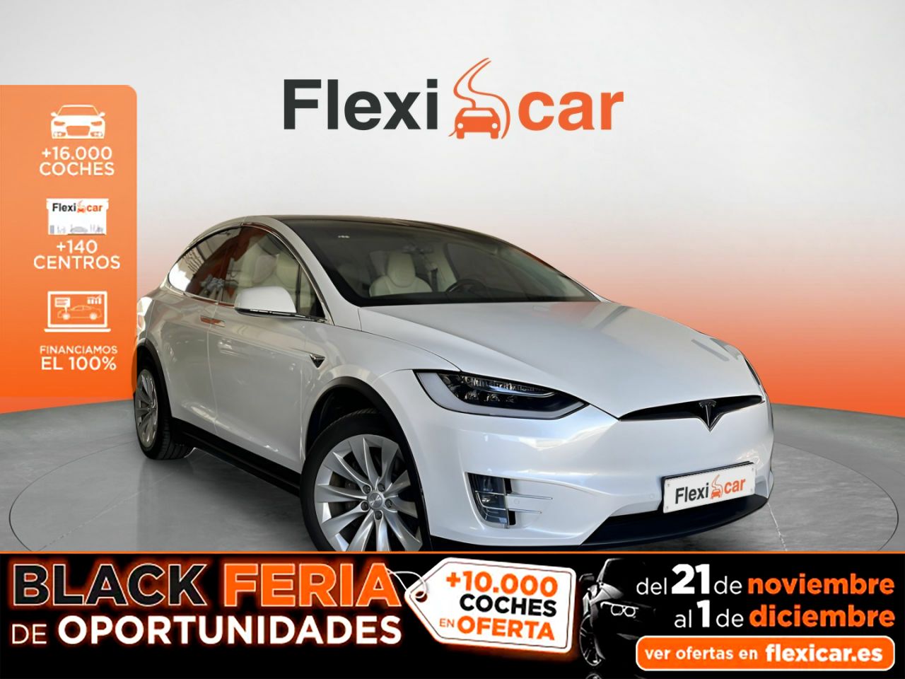 Foto Tesla Model X 1